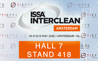 ISSA INTERCLEAN Amsterdam